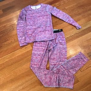 C9 Thermal Underwear Girls Size Medium